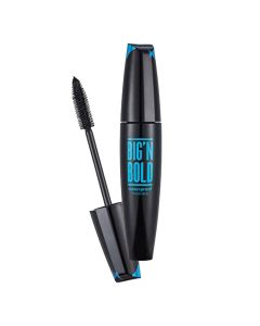 Mascara, Big n Bold, waterproof, Flormar, 1 piece