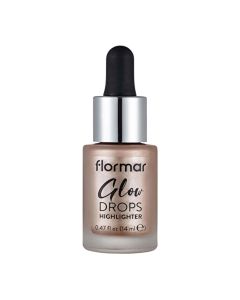 Highlighter Flormar, Sun Glow, 02
