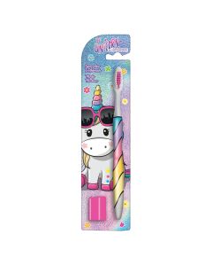 Toothbrush for children, Unicorn, 1 piece