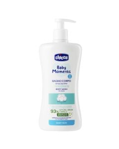 Baby shampoo, Chicco, 500 ml, 1 piece