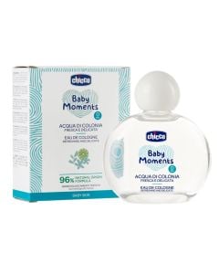 Chicco Baby Moments Fresh and delicate cologne, 100ml