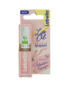 Labello, Lip oil, shiny effect, 5.5 gr, 1 piece