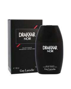 Perfume for men, Guy Laroche, Drakkar Noir, EDT, 100 ml, 1 piece