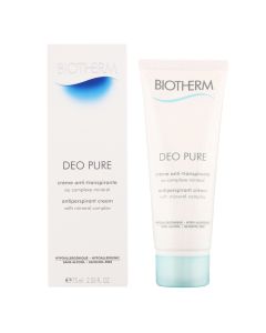 Biotherm Deo Pure Deocreme 75 ml