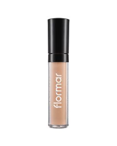 Liquid make-up corrector, 03 Light Beige, Flormar, 5 ml, plastic, beige, 1 piece