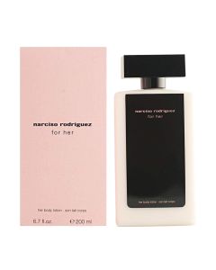 Narciso Rodriguez For Her Shower Gel, 200 ml