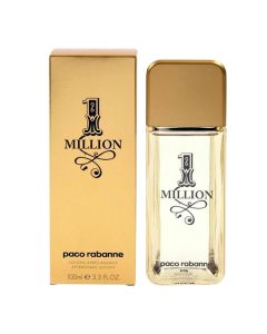 After shave, Paco Rabanne, 1 Million After Shave for Men, 100 ml.