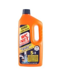 Sink unblocker, Wc Net, 1 lt