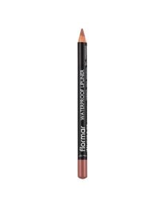 Lipstick, Flomar, whaterproof, Rosy Sand 237