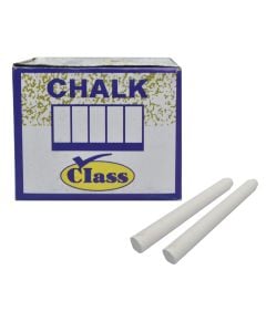 IO White crayons, 100 pieces