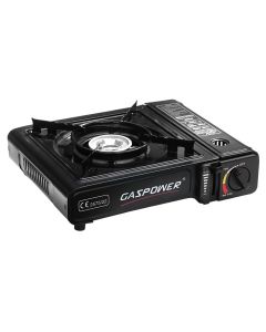 Gas barbecue, Campingaz, black, 1 piece