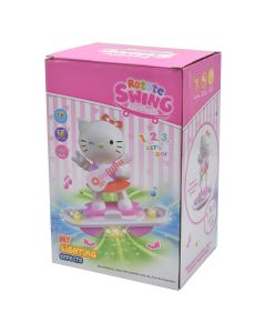 Toy for girls, Hello Kitty, with music, mix, 1 piece