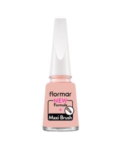 Nail polish, 473 Pink Sarafan, Flormar, glass and plastic, 1 pc
