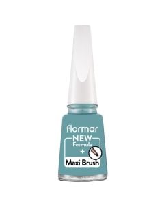 Nail polish, 497 Celadon Glaze, Flormar, glass and plastic, 1 pc