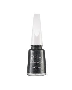 Nail polish, 391 Ash Cloud, Flormar, glass and plastic, 1 pc