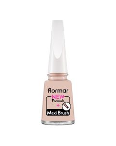 Nail polish, 456 Purr cat, Flormar, glass and plastic, 1 pc