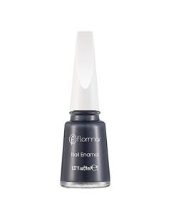 Nail polish, 515 Deep Navy, Flormar, glass and plastic, 1 pc