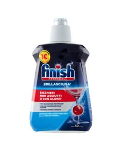 Glass cleaner, for dishwashers, Finish, regular, 250 ml, 1 piece