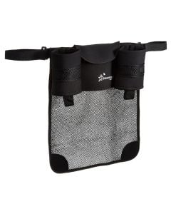 Organizer bag for stroller, black, 1 piece
