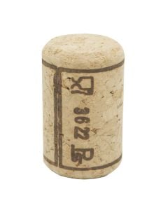 Wooden cork, 36/22, 20.3x40mm