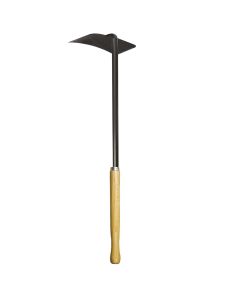 Oven rake, 16x90h, argjend