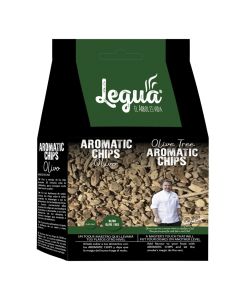 Aromatic chips, Olive Tree, 1 package