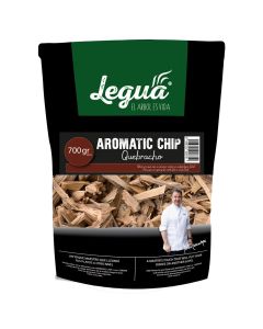 Aromatic flakes, Quebracho, 700gr, 1 package