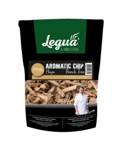 Smoke chips Beech 700gr, 1 pack