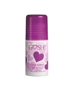 Deo roll on, Gosh, I love Purple, 75 ml, 1 piece