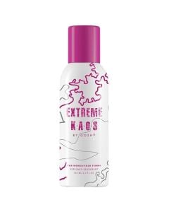 Deodorant for women, Gosh, Extreme Kaos, 150 ml