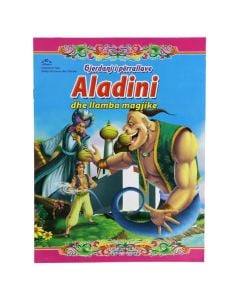 Aladdin and the Magic Lamp