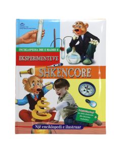 My Big Encyclopedia of Experiments