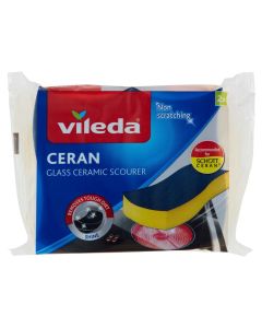 Sponge for ceramic surface, vileda, 2 pcs