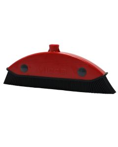 Cleaning brush, Vileda, Multigomma, red, 1 piece