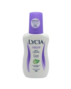 Deodorant Lycia, cucumber & green tea, 75 ml, 1 piece