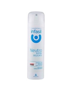 Deo spray, Infasil, Extra delicato, 150 ml, 1 piece