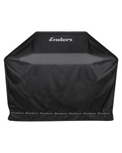 Enders weather protection cover Kansas and Monroe 3+4, black