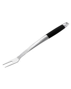 Enders premium grill fork, stainless steel, 42 cm, silver