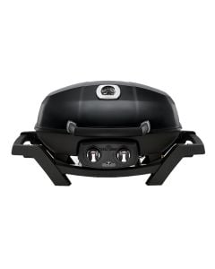 Portable, gas, Napoleon Travel Q, Pro 285, 38x74x47 cm, black, 1 piece