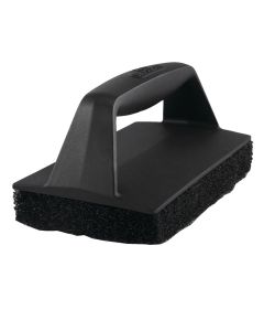 Barbecue cleaning brush, Napoleon, black, 1 piece
