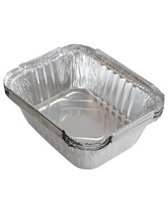 Aluminum grease pan, Napoleon, Freestyle, Rogue, Prestige & Prestige PRO, 14.7x12.2 cm, 5 pieces