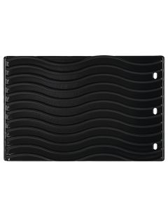 Grill for barbecue, cast iron and porcelain, Napoleon, Rogue 425,525,625 & Fresstyle 365,425, 29.5x45.1 cm, 1 piece
