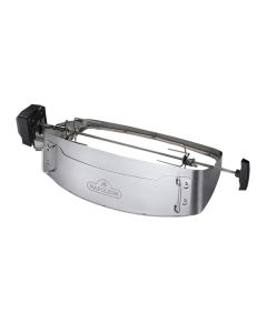 Roaster holder, Napoleon, stainless steel, Travel Q, 1 piece