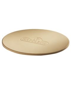 Pizza baking stone set, 23 cm, 1 piece
