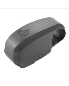 Barbecue light, Napoleon, black, 1 piece