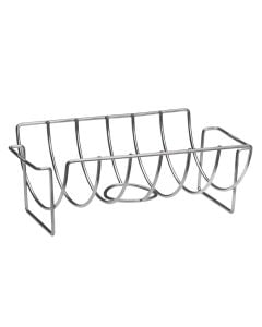 Holder for grilling meat for barbecue, Napoleon, stainless steel, 1 piece