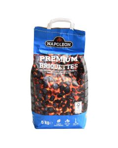 Briquettes, Napoleon, 5 kg, 1 package