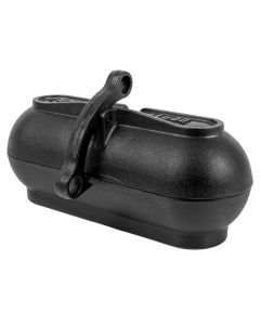 Petromax cast iron potato roaster pto, 15.4x29.1x17 cm, 1.8 lt, 1 piece