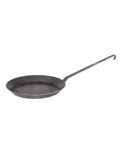 Wrought iron pan Petromax sp 24, dia 24 cm, 1 piece