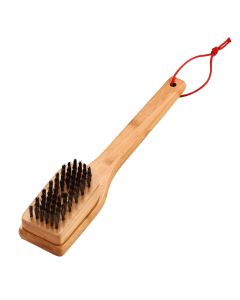 Weber grill brush 6275- bamboo-30cm
